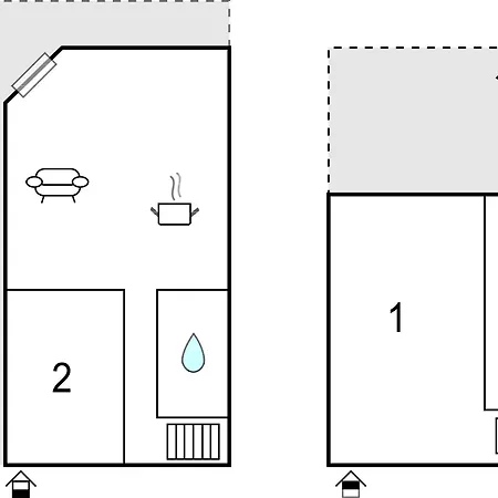 In With Wi-fi Apartment