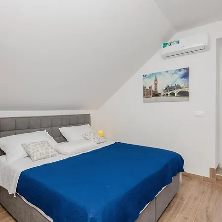 Apartment In With Wi-fi Podaca