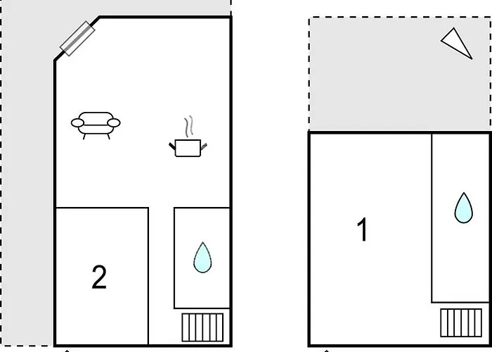 In With Wi-fi Appartement *